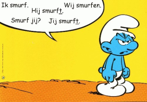 afbeelding smurf
